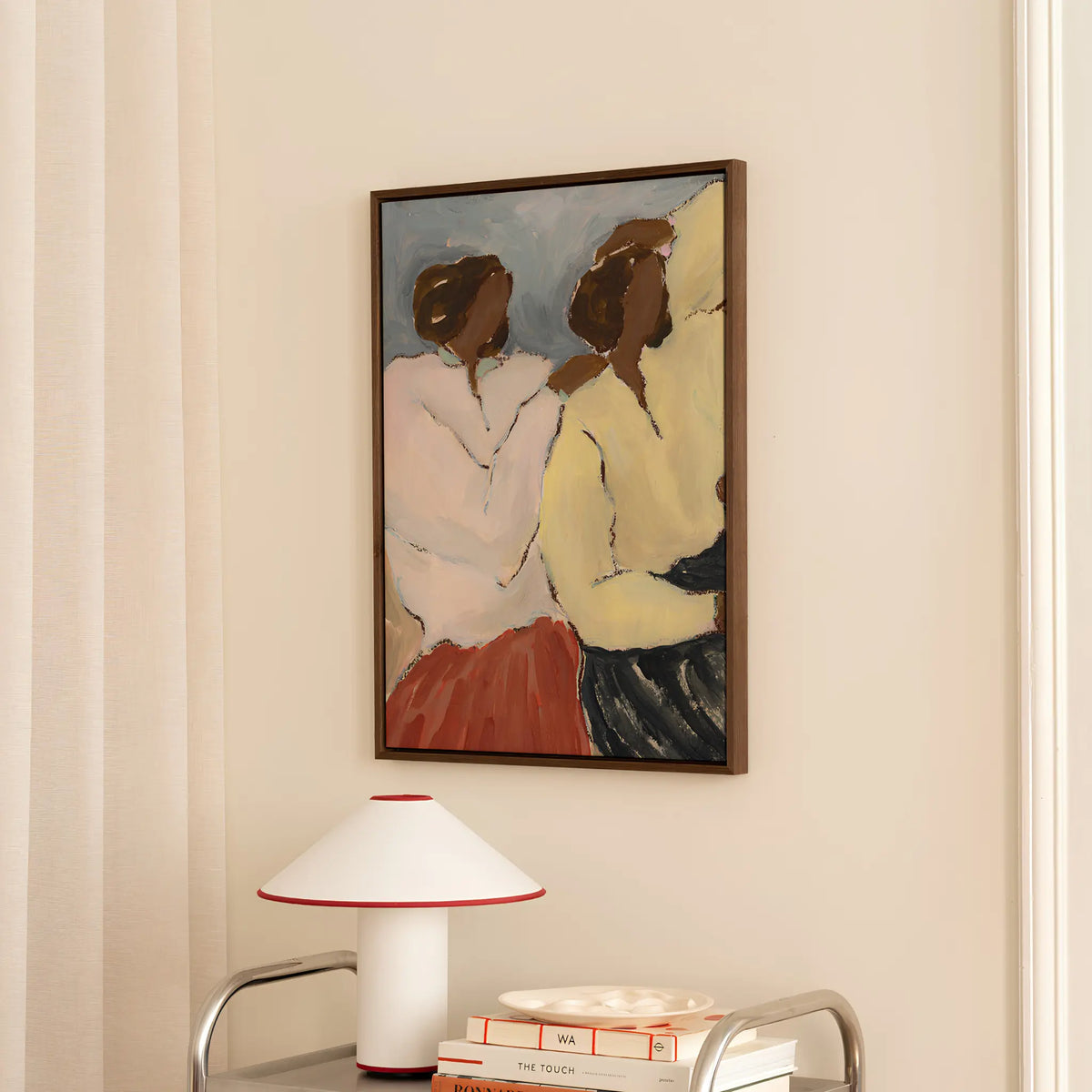 The Poster Club Side by Side 70x100