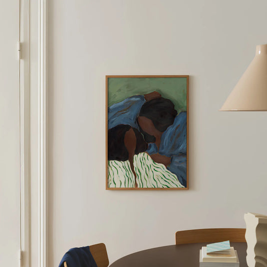 The Poster Club Closer Still 100x140
