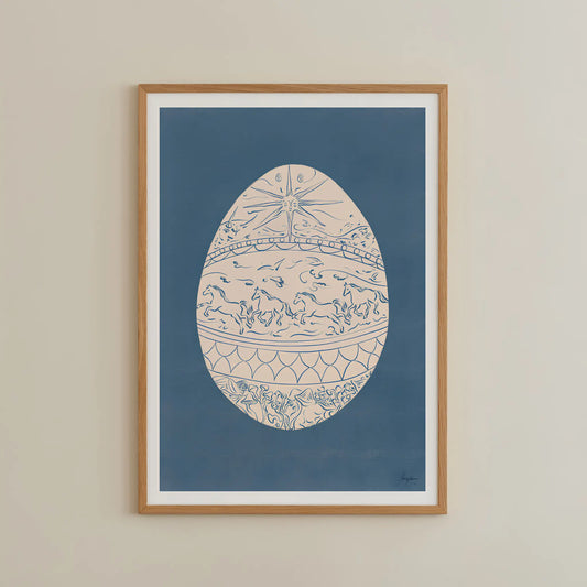The Poster Club Echo of the Origin 70x100