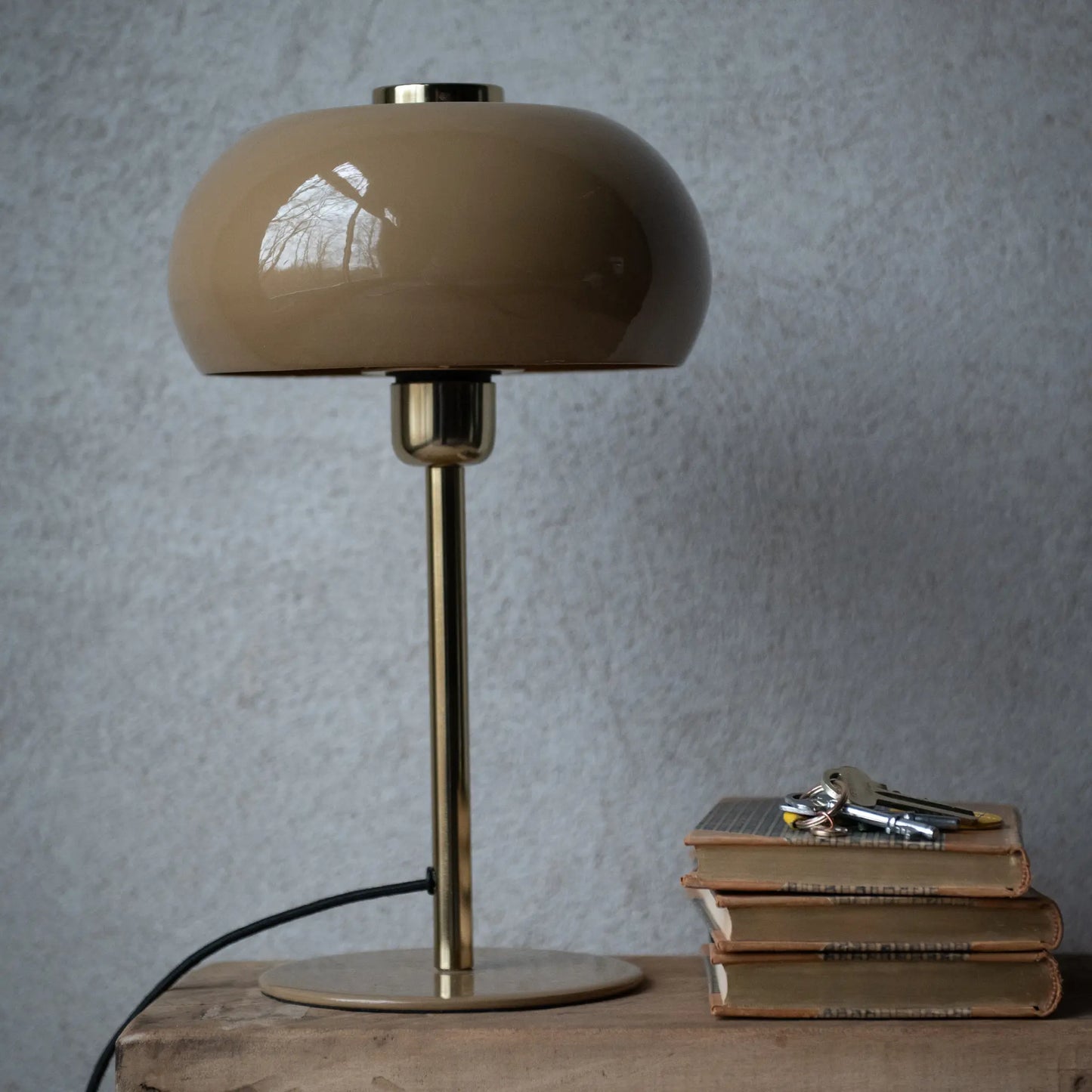 Wikholmform, Milano Bordslampa, Grön