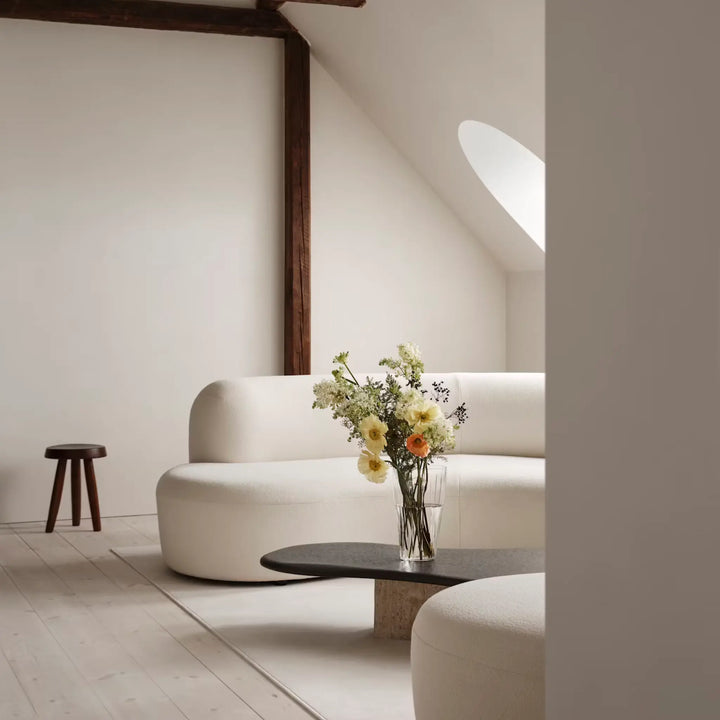 Skandi-stil utan att det känns sterilt