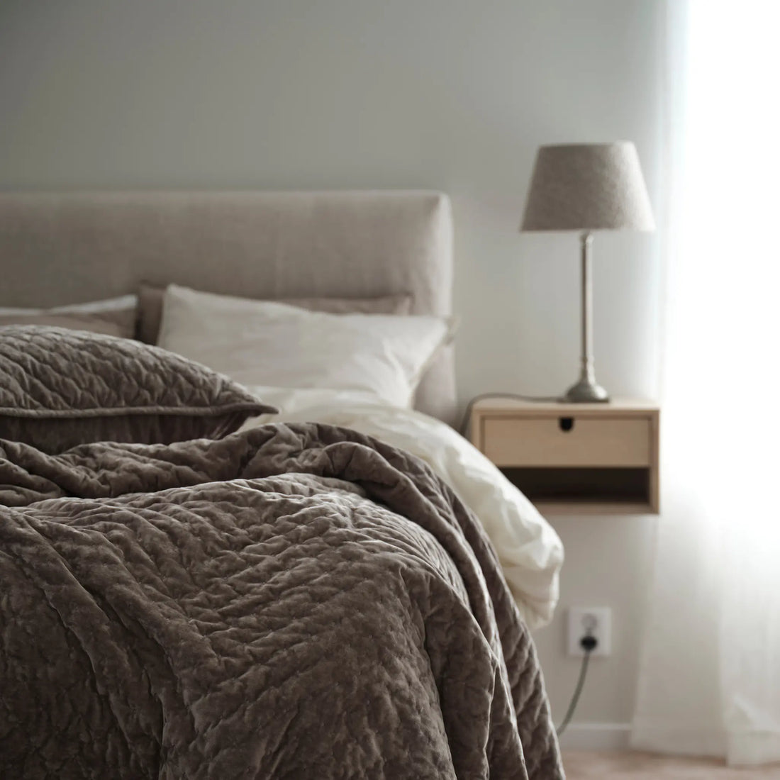 Inreda ett sovrum - så skapar du en boutiquehotell-känsla hemma