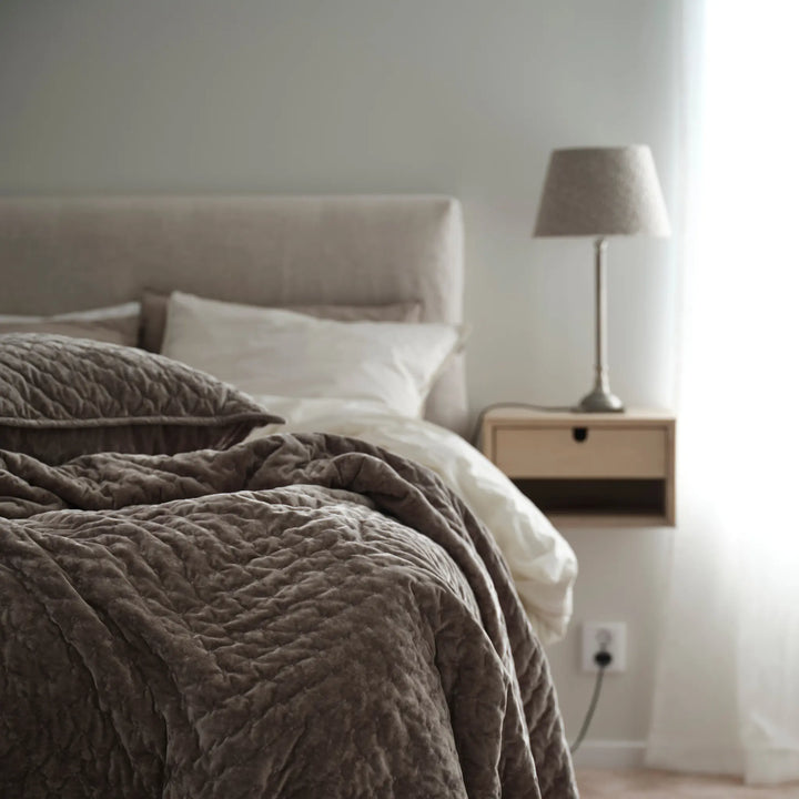 Inreda ett sovrum - så skapar du en boutiquehotell-känsla hemma