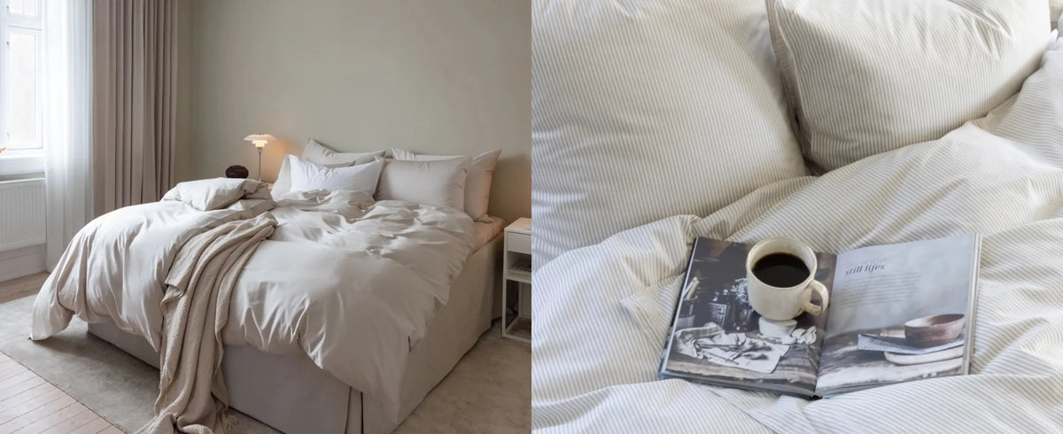 Textil på kampanj