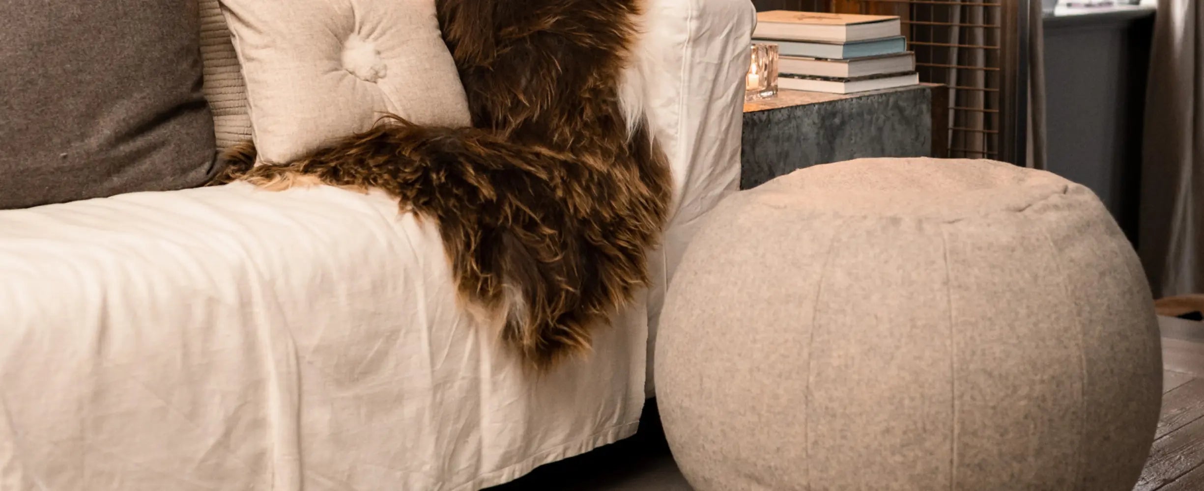 Puffar & Sofftillbehör