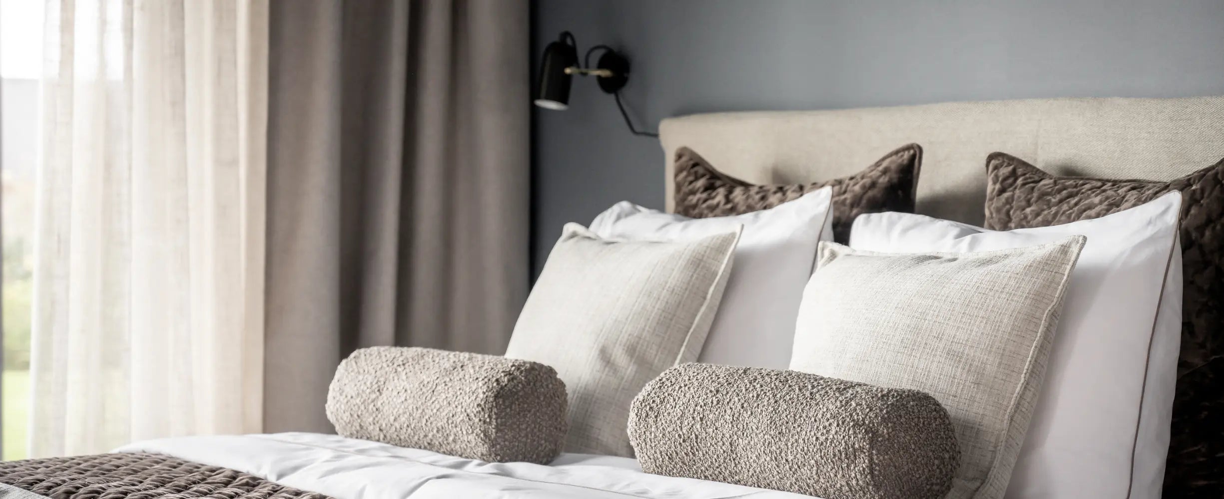 Innerkuddar & Sängkläder