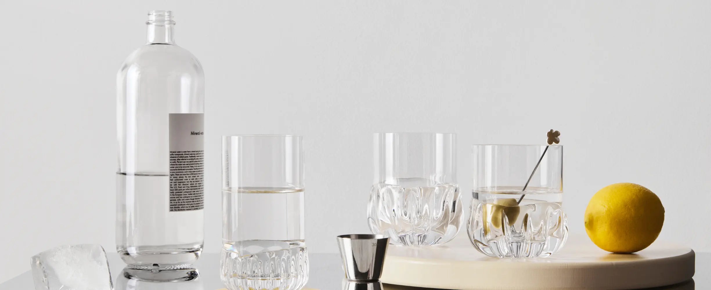 Glas & Drinktillbehör