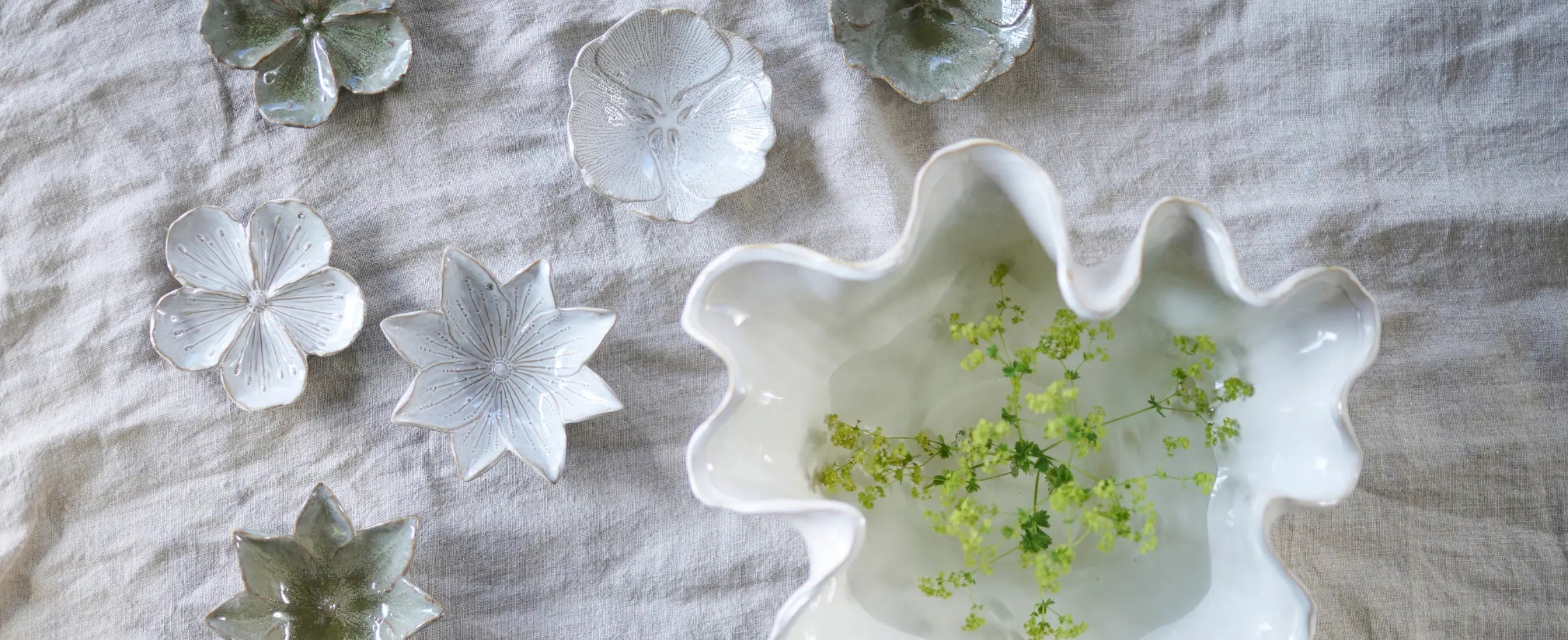 Fat & Dekorativa skålar