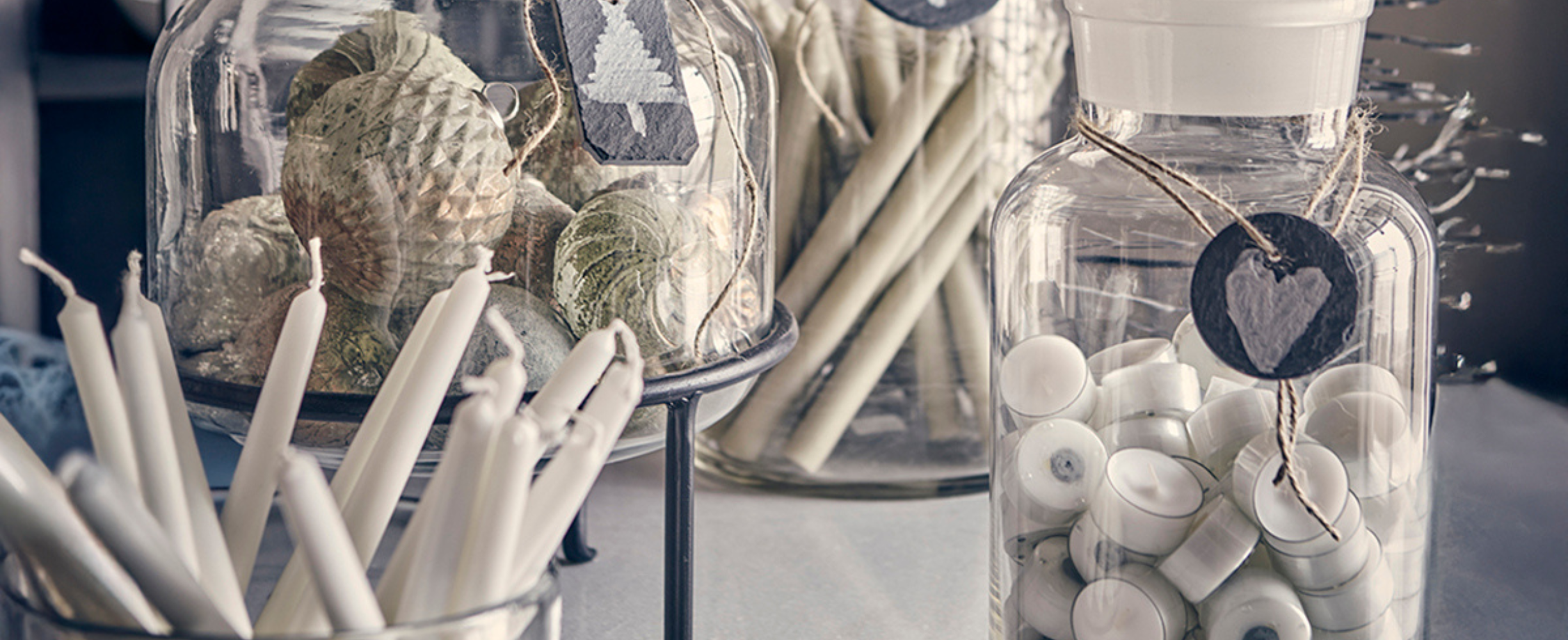 Värmeljus & Doftljus