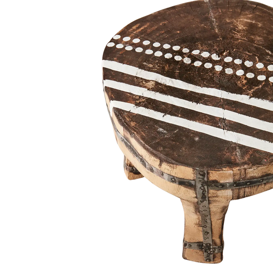 Affari of Sweden, Treasure Pall, Brun-Silvra Home