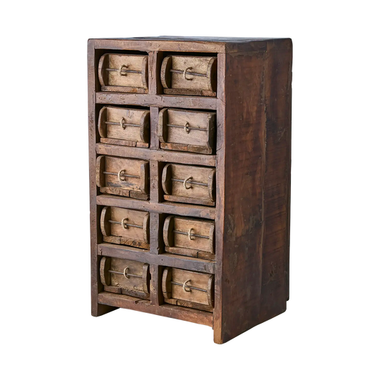 Affari of Sweden, Treasure Skåp, Natur