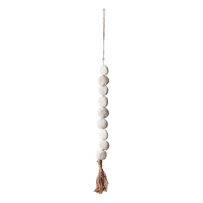 Affari of Sweden, Athena Dekoration, Elfenben/natur