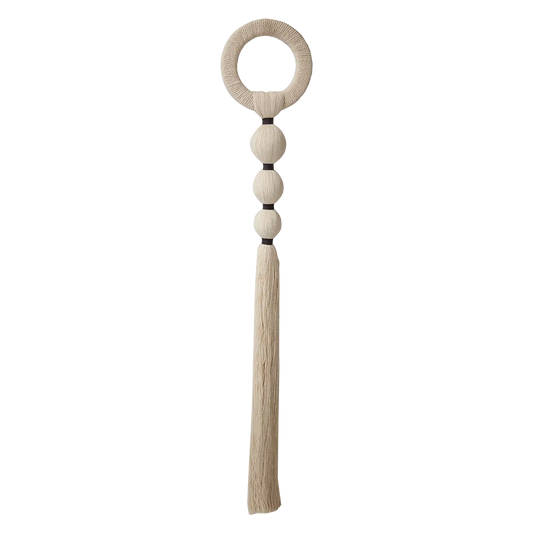 Affari of Sweden, Milla Väggdekoration, Vit/brun