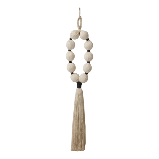 Affari of Sweden, Milla Väggdekoration, Vit/brun