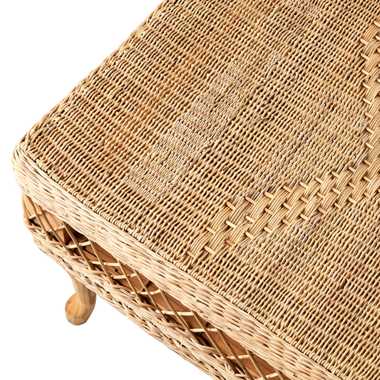 Affari of Sweden, Tribe Soffbord L, Natur-Silvra Home