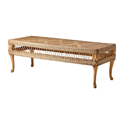 Affari of Sweden, Tribe Soffbord L, Natur-Silvra Home