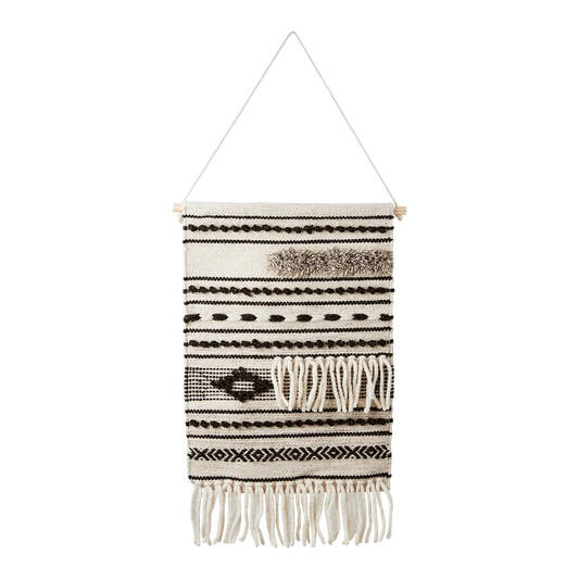 Affari of Sweden, Minna Dekoration, Elfenben/brun