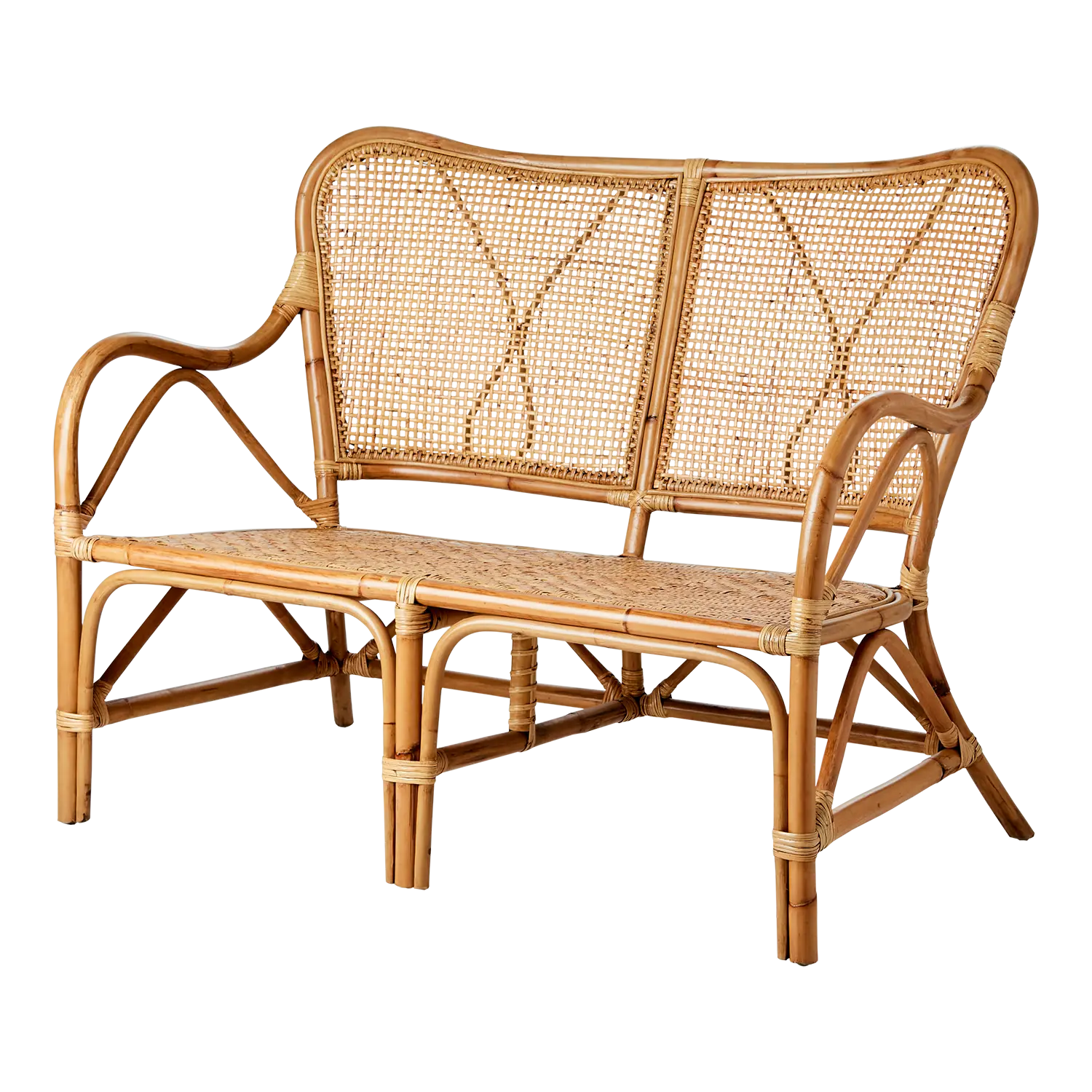 Affari of Sweden, Riviera Soffa, Natur-Silvra Home