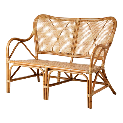 Affari of Sweden, Riviera Soffa, Natur-Silvra Home
