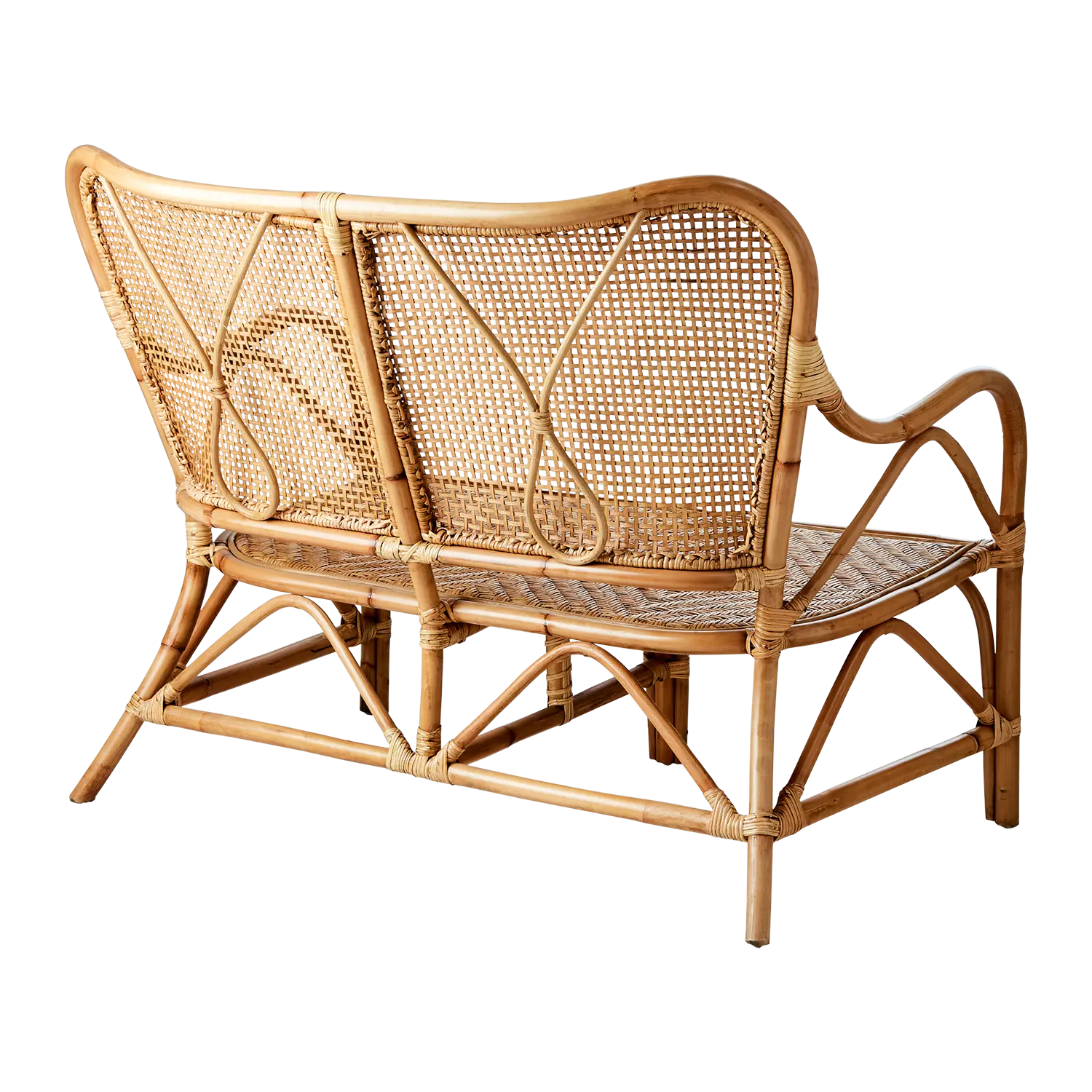 Affari of Sweden, Riviera Soffa, Natur-Silvra Home