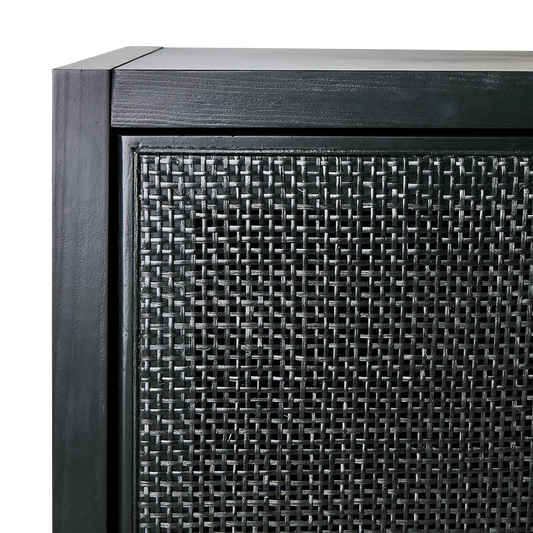 Affari of Sweden, Harry Skåp, Svart-Silvra Home