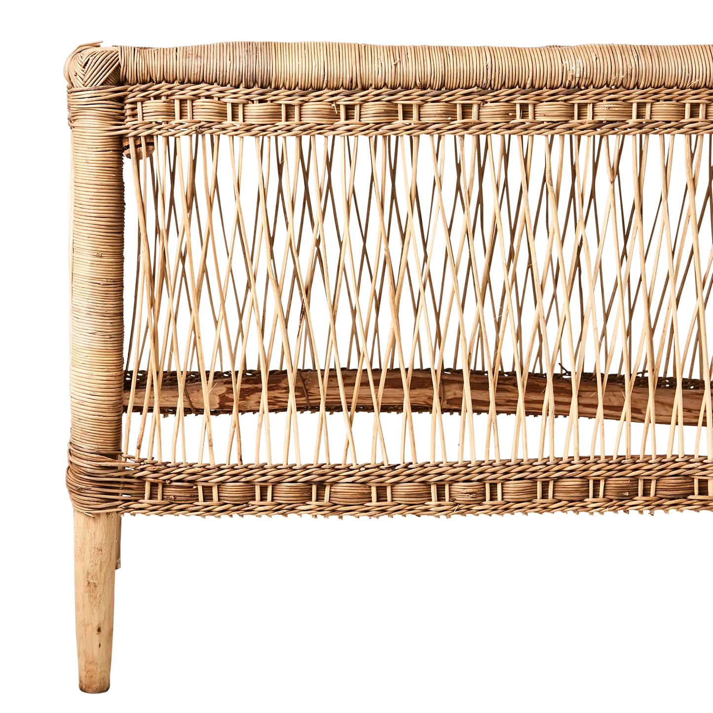 Affari of Sweden, Tribe Soffbord M, Natur-Silvra Home