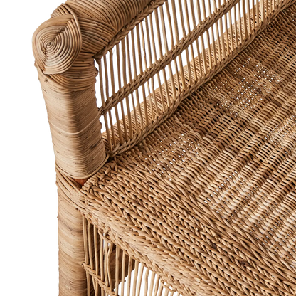 Affari of Sweden, Tribe Stol, Natur