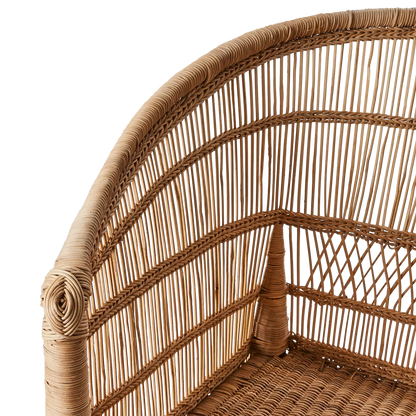 Affari of Sweden, Tribe Stol, Natur-Silvra Home