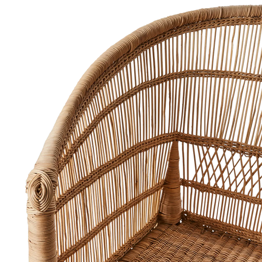 Affari of Sweden, Tribe Stol, Natur-Silvra Home