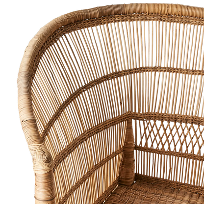 Affari of Sweden, Tribe Soffa, Natur-Silvra Home