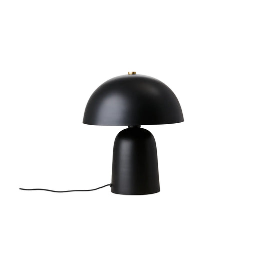 Affari of Sweden, Fungi Bordslampa M, Svart