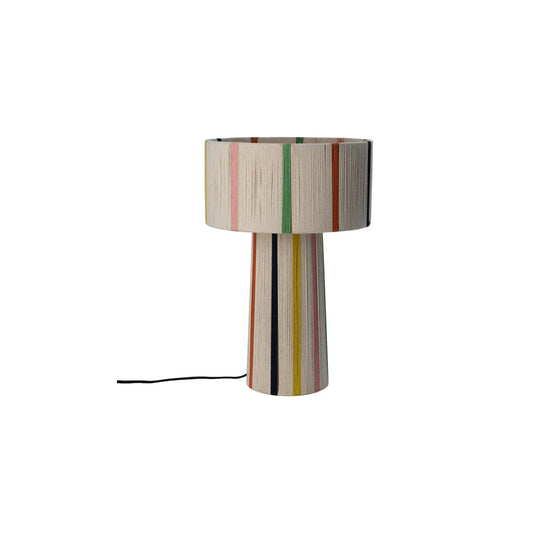 Affari of Sweden, Jullan Bordslampa S, Flerfärgad