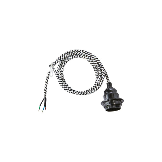 Affari of Sweden, Electro Sladd, Svart/vit