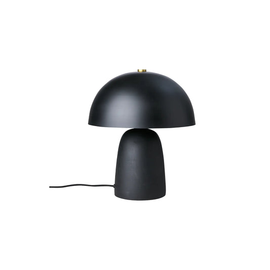 Affari of Sweden, Fungi Bordslampa/Limited Edition M, Svart