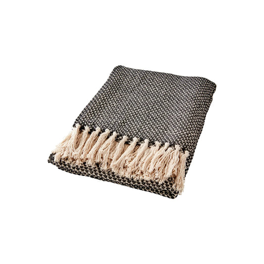 Affari of Sweden, Anna Filt, Svart/beige