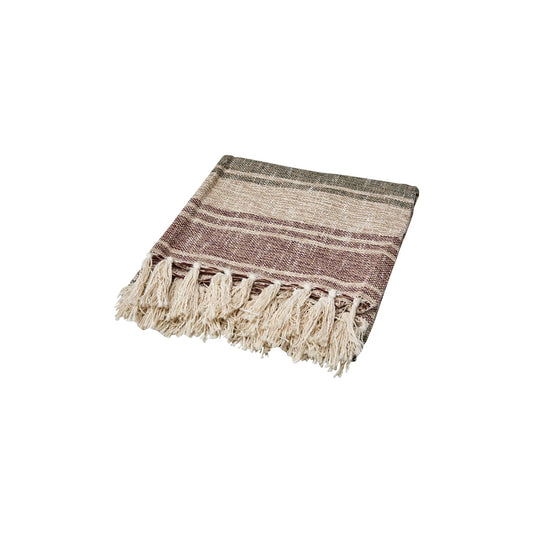 Affari of Sweden, Nilla Filt, Natur/grön/brun