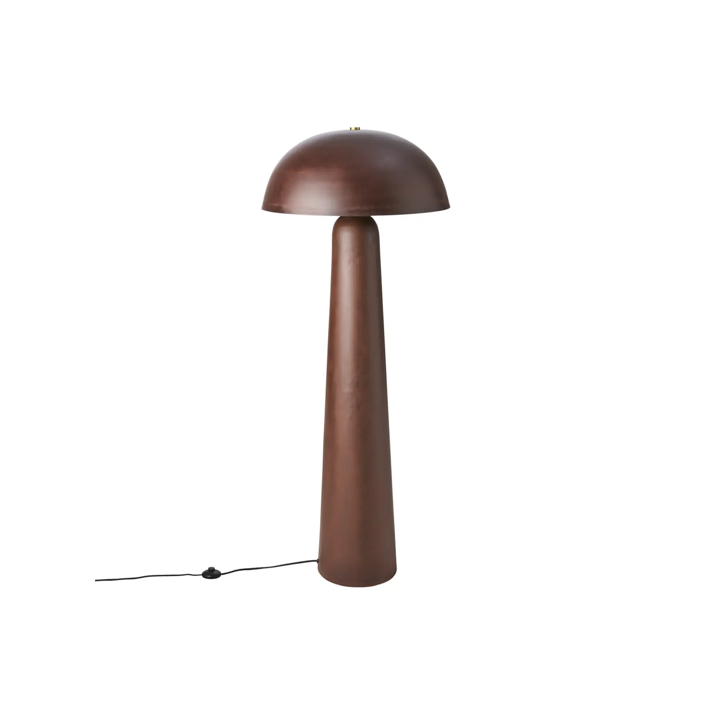 Affari of Sweden, Fungi Golvlampa, Brun