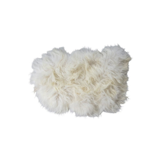 Shepherd of Sweden, Torshavn Långhårigt Fårskinn, Vit