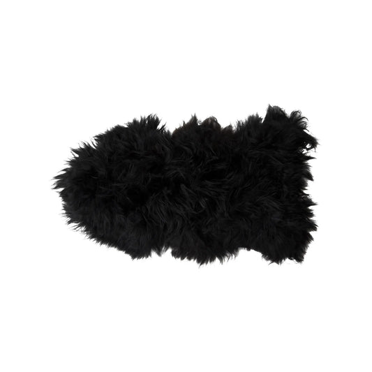 Shepherd of Sweden, Torshavn Långhårigt Fårskinn, Svart