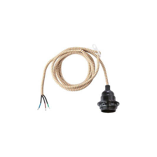 Affari of Sweden, Electro Sladd, Guld/vit