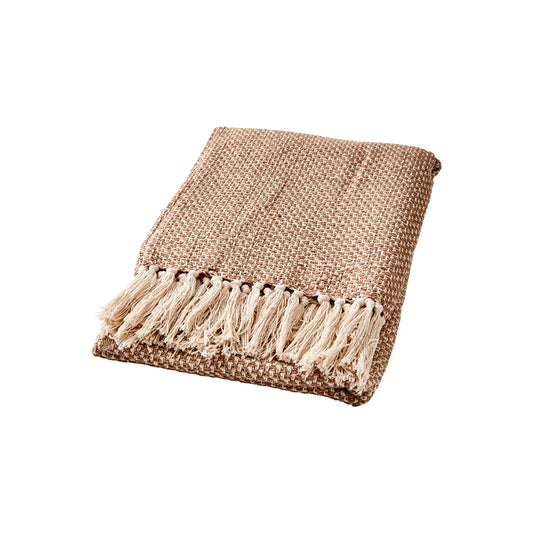 Affari of Sweden, Anna Filt, Beige/elfenben