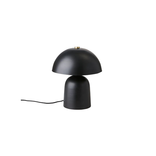 Affari of Sweden, Fungi Bordslampa S, Svart