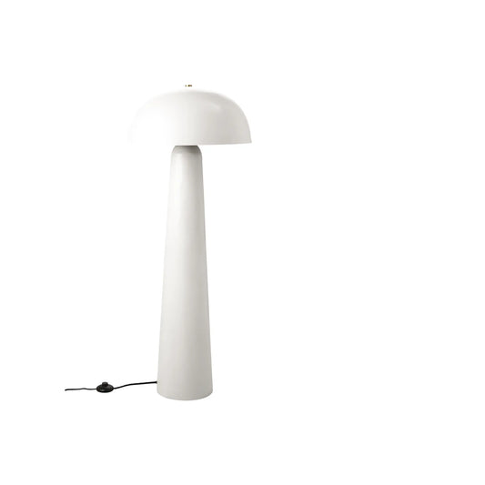 Affari of Sweden, Fungi Golvlampa, Vit