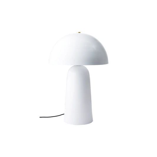 Affari of Sweden, Fungi Bordslampa L, Vit