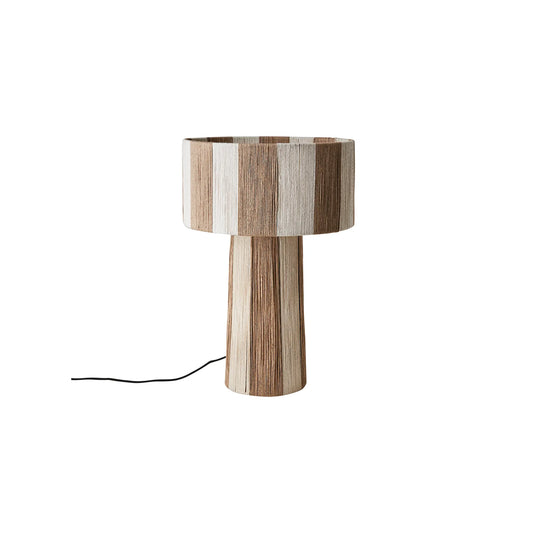 Affari of Sweden, Jullan Bordslampa M, Elfenben/natur