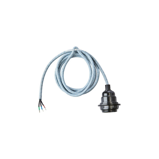 Affari of Sweden, Electro Sladd, Grå/vit