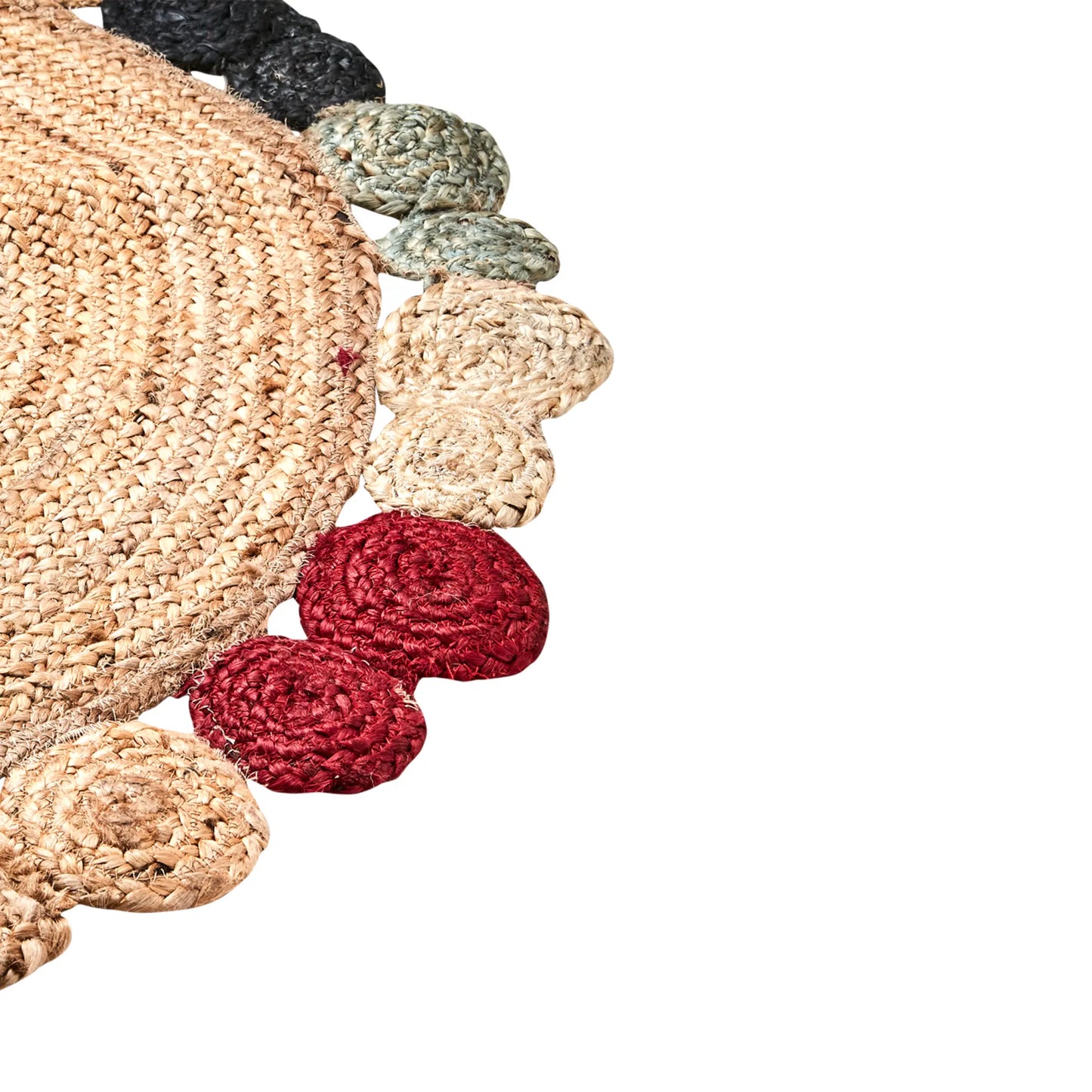 Affari of Sweden, Juni Matta S, Natur/flerfärgad