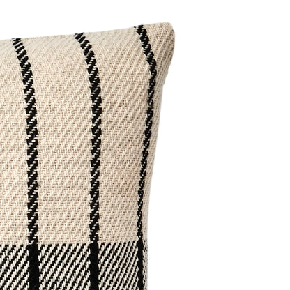 Affari of Sweden, Anna Kuddfodral, Elfenben/svart