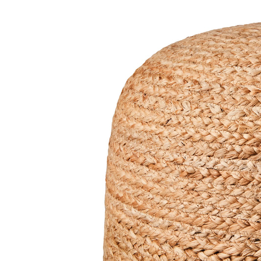 Affari of Sweden, Juni Sittpuff, Natur-Silvra Home