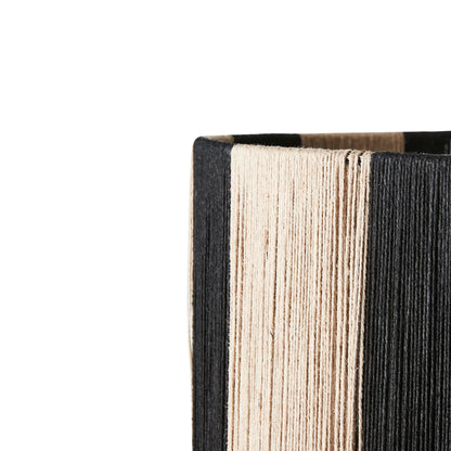 Affari of Sweden, Jullan Bordslampa L, Svart/natur